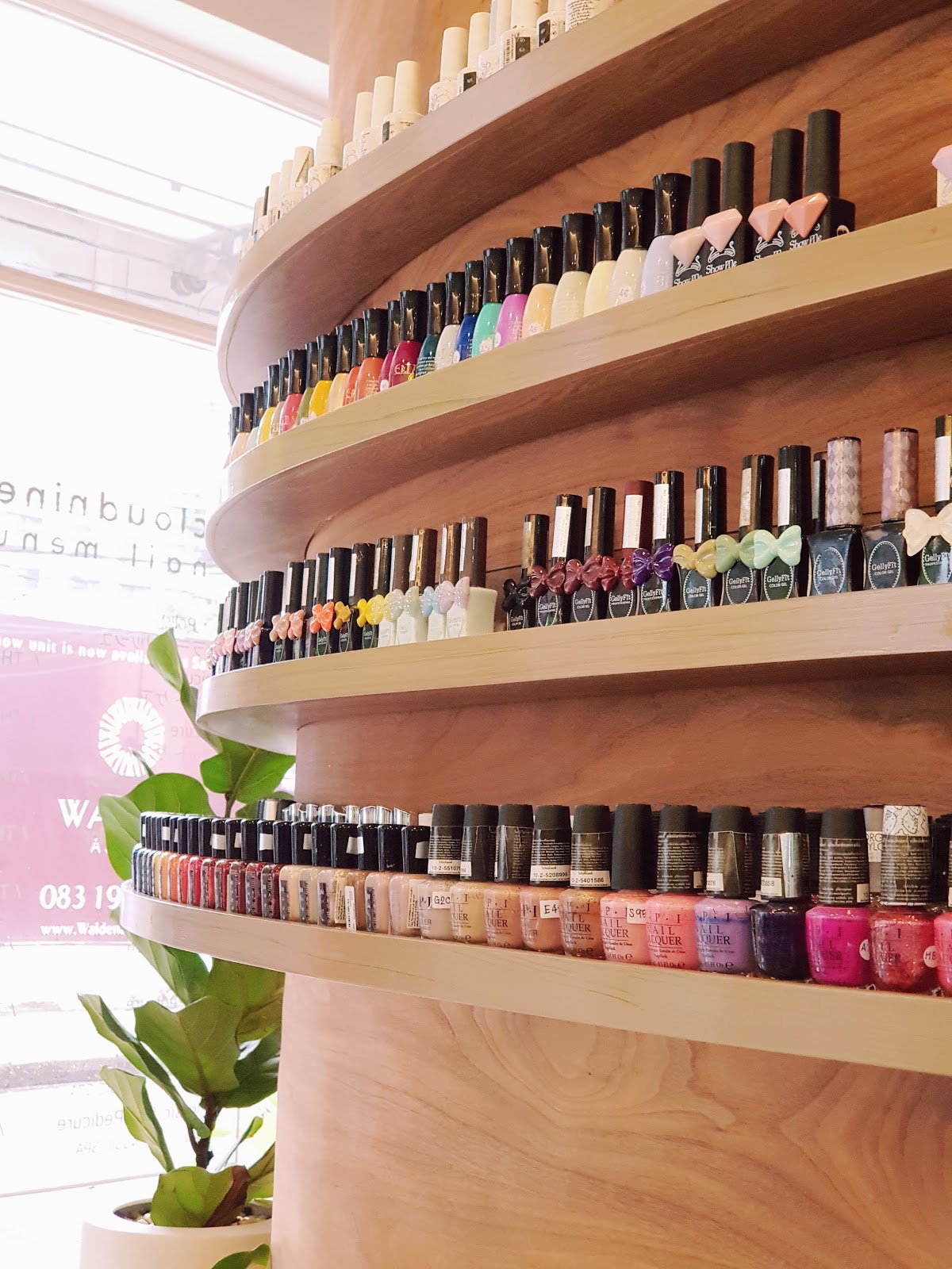 Cloud Nine Nail Lab by Glam Lab