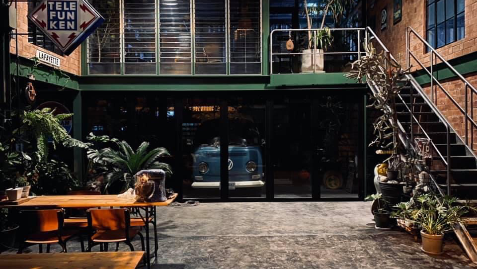 LaSalle’s Chez Toi