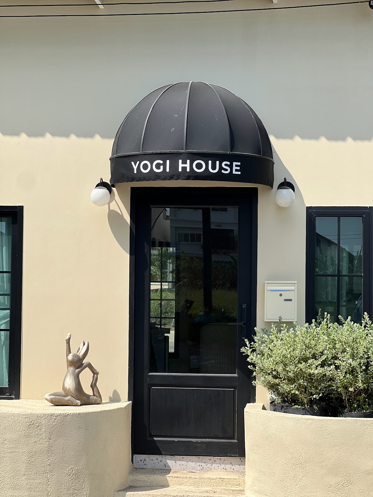 Yogi House (Yoga Studio &#038; Wellness)