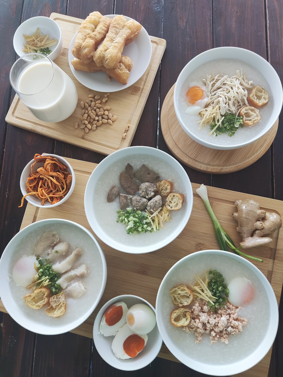 Jiayi Congee Singapore – Nawamin