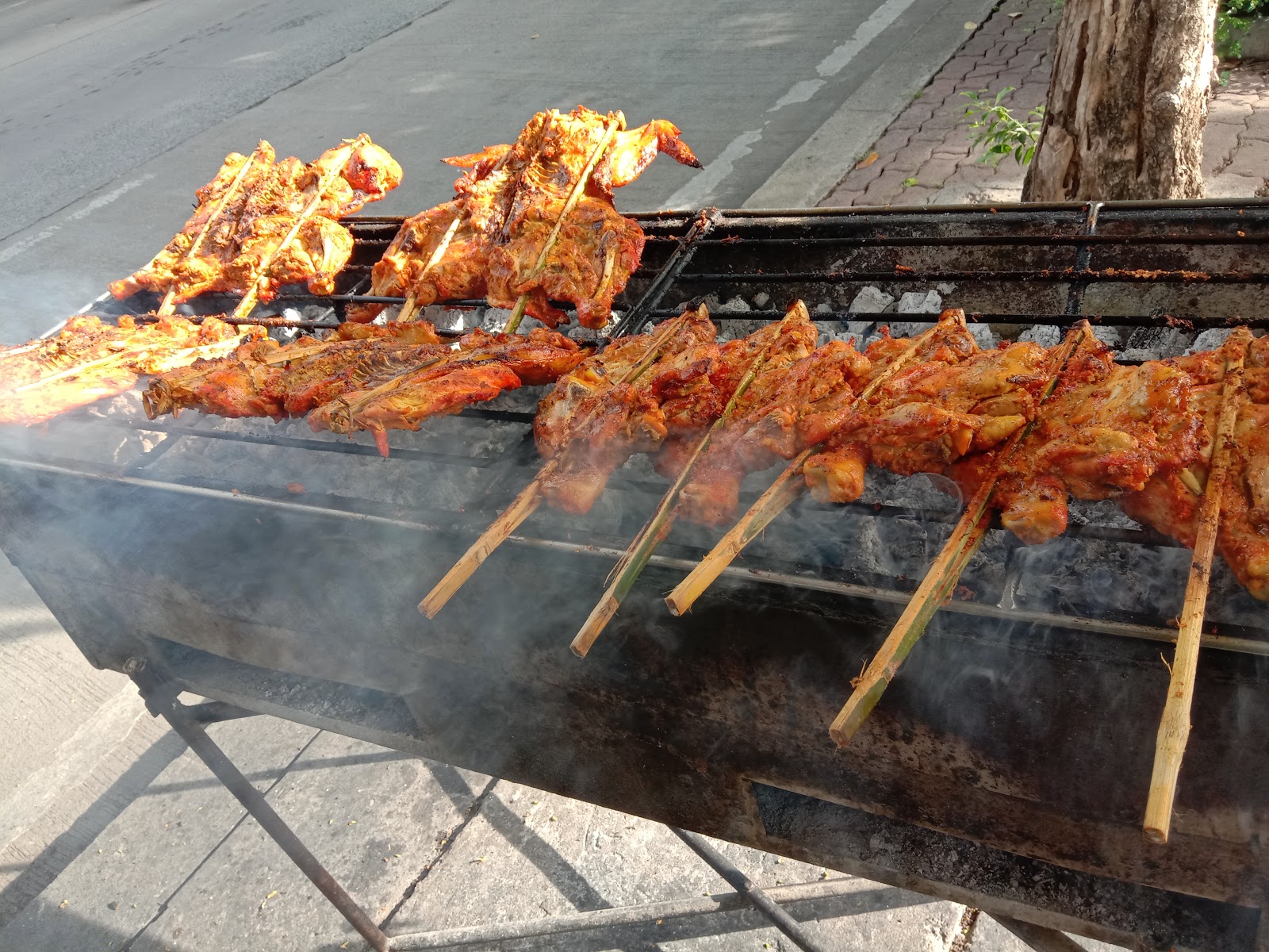 Bangtan Grilled Chicken