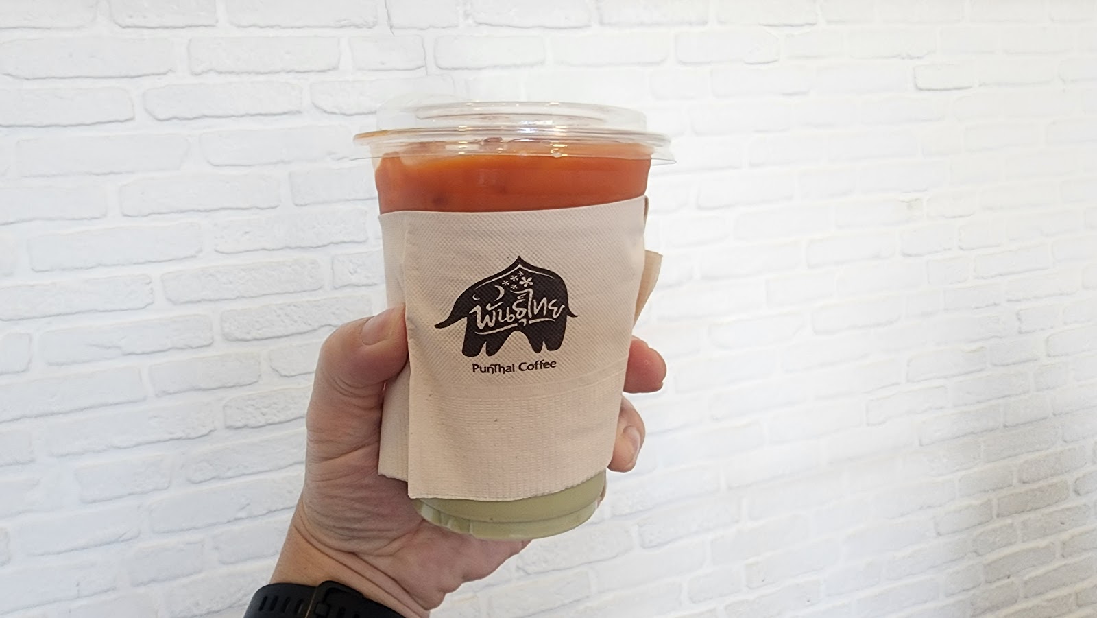 Fun Thai Coffee, PT Branch, Teparak – Bang Kaeng 3 Road.