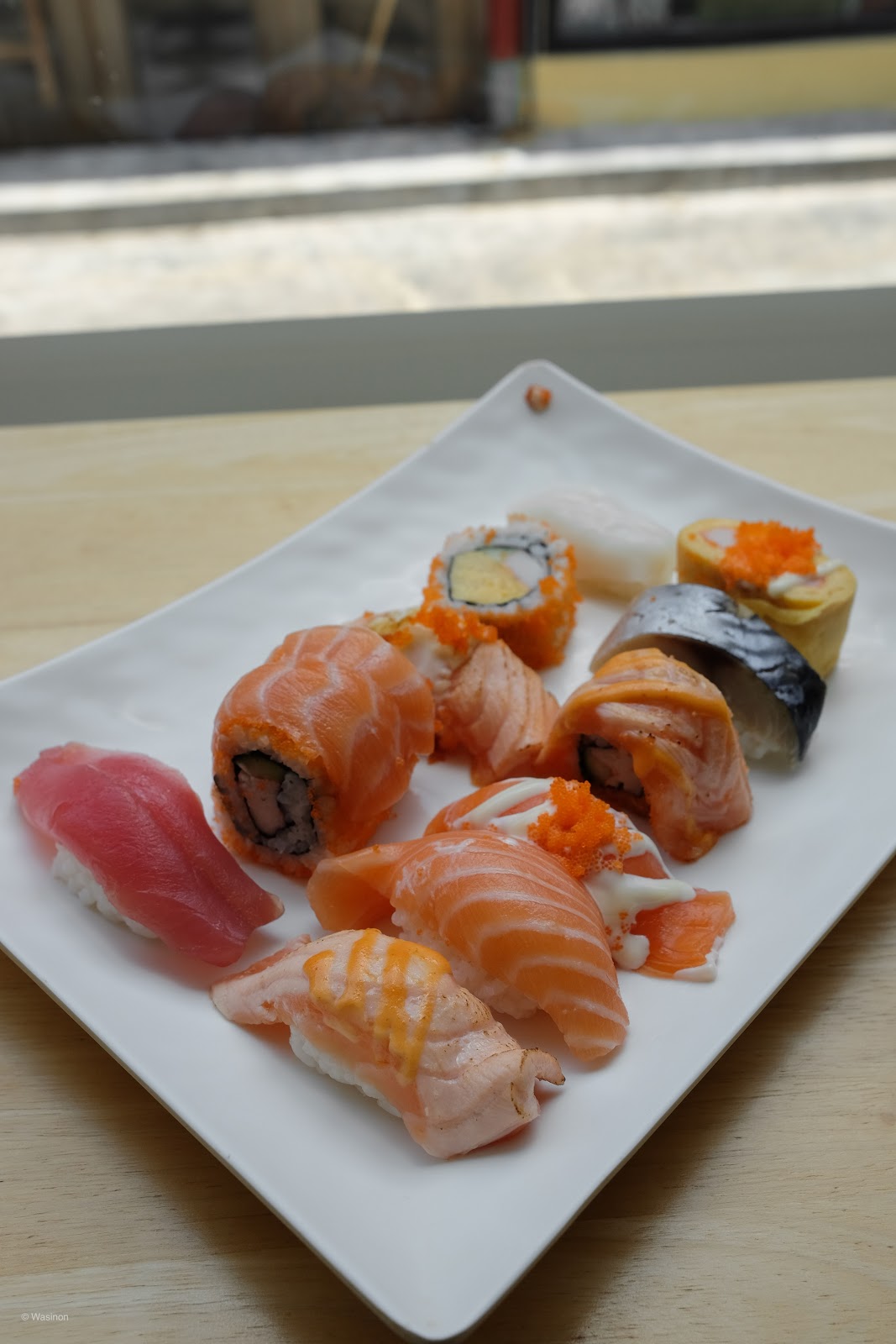 Kai Wan Baan Sushi Restaurant, Kasetsart University