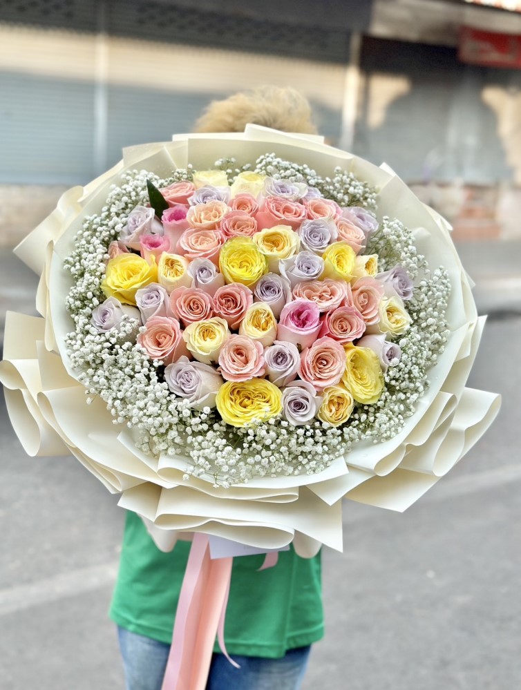 April Flora Bangkok Flower Delivery