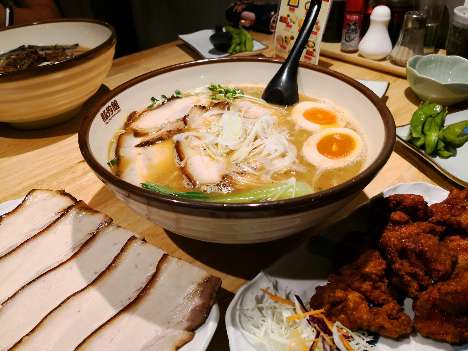 Butachinkan Ramen Rama 9