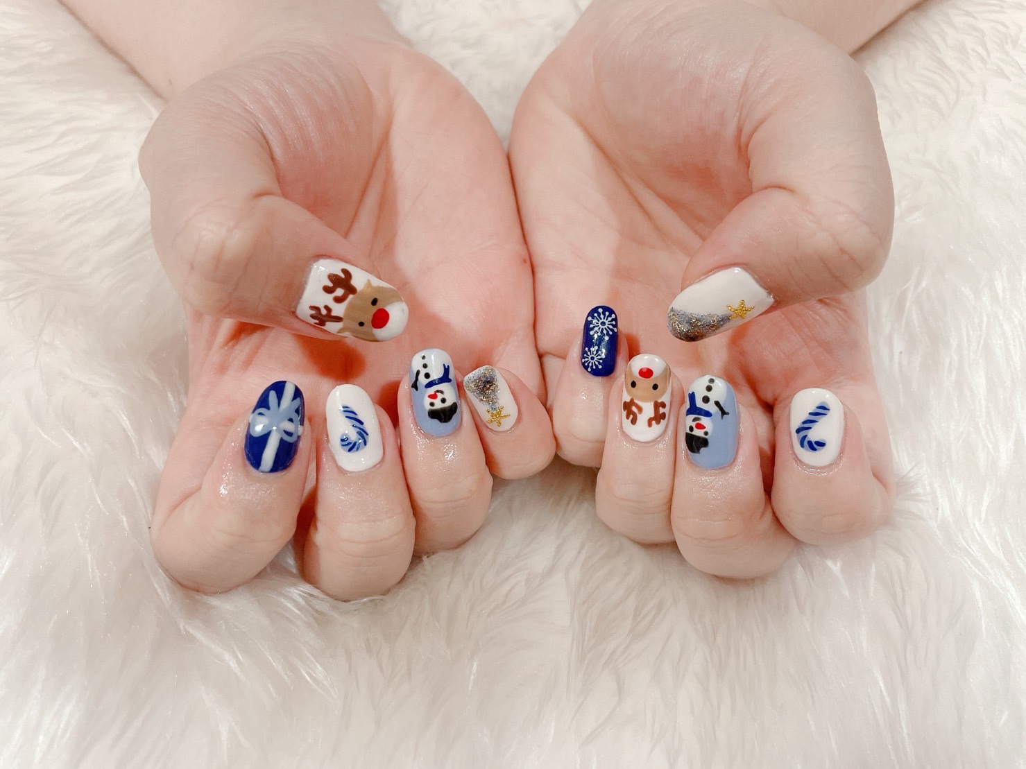 Jannie’s nail and eyelash shop