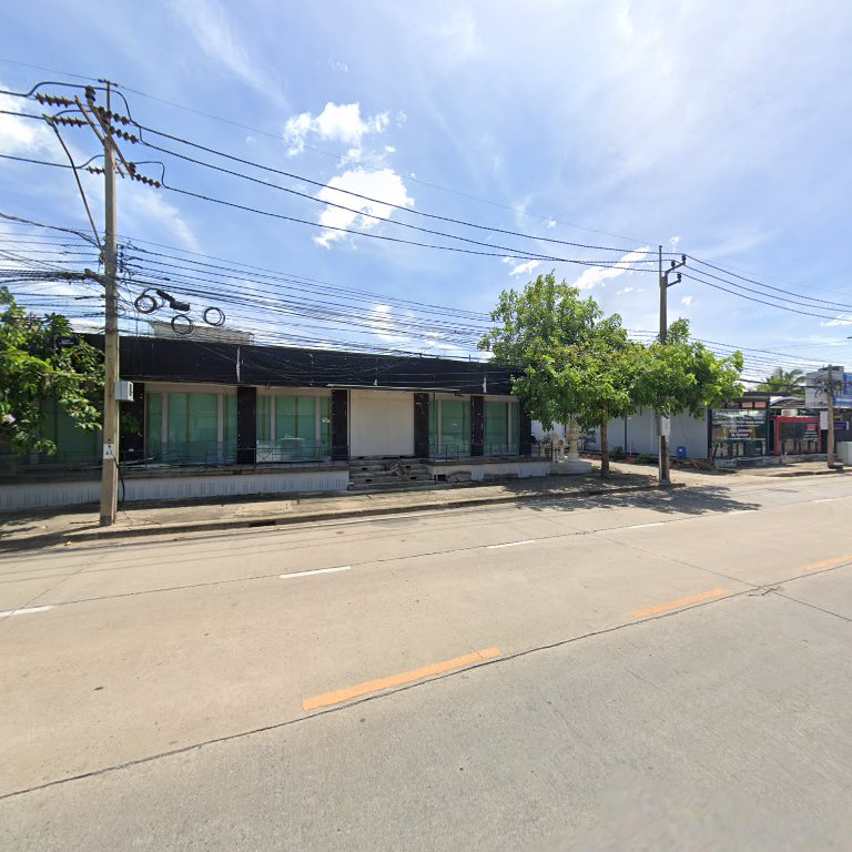 Green Terrace and Advertising Maker