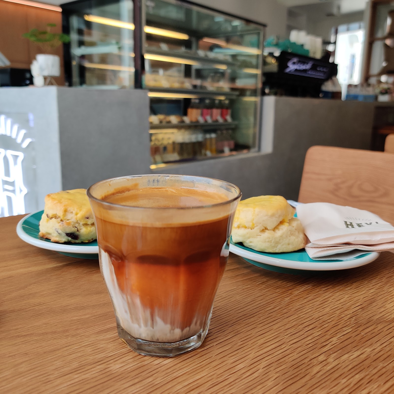 Hey! Coffee Saimai Avenue