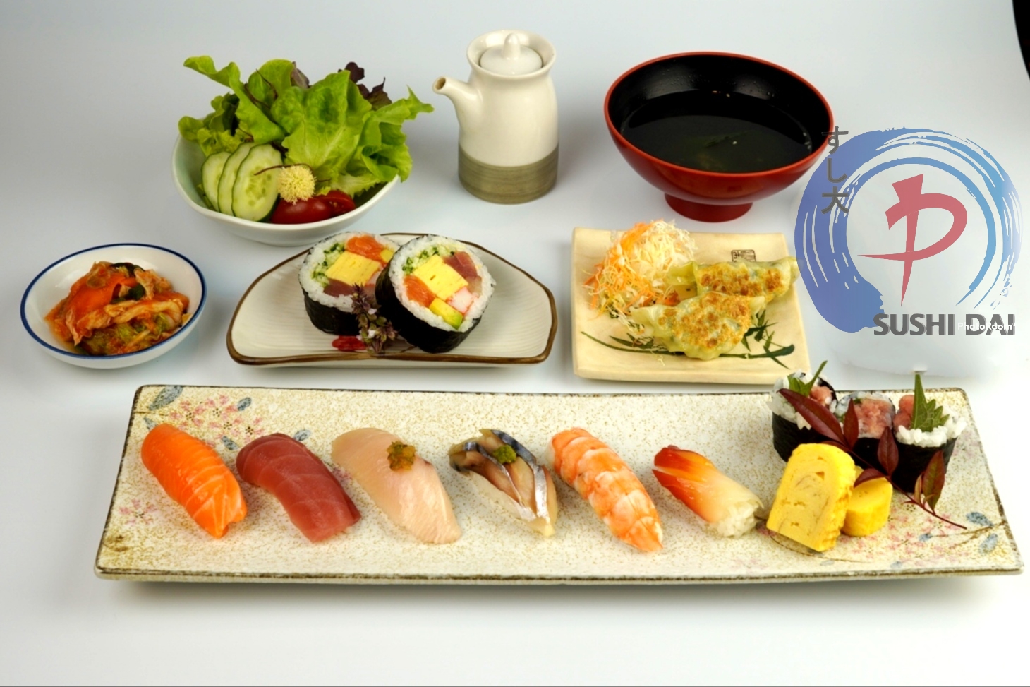Sushi Large