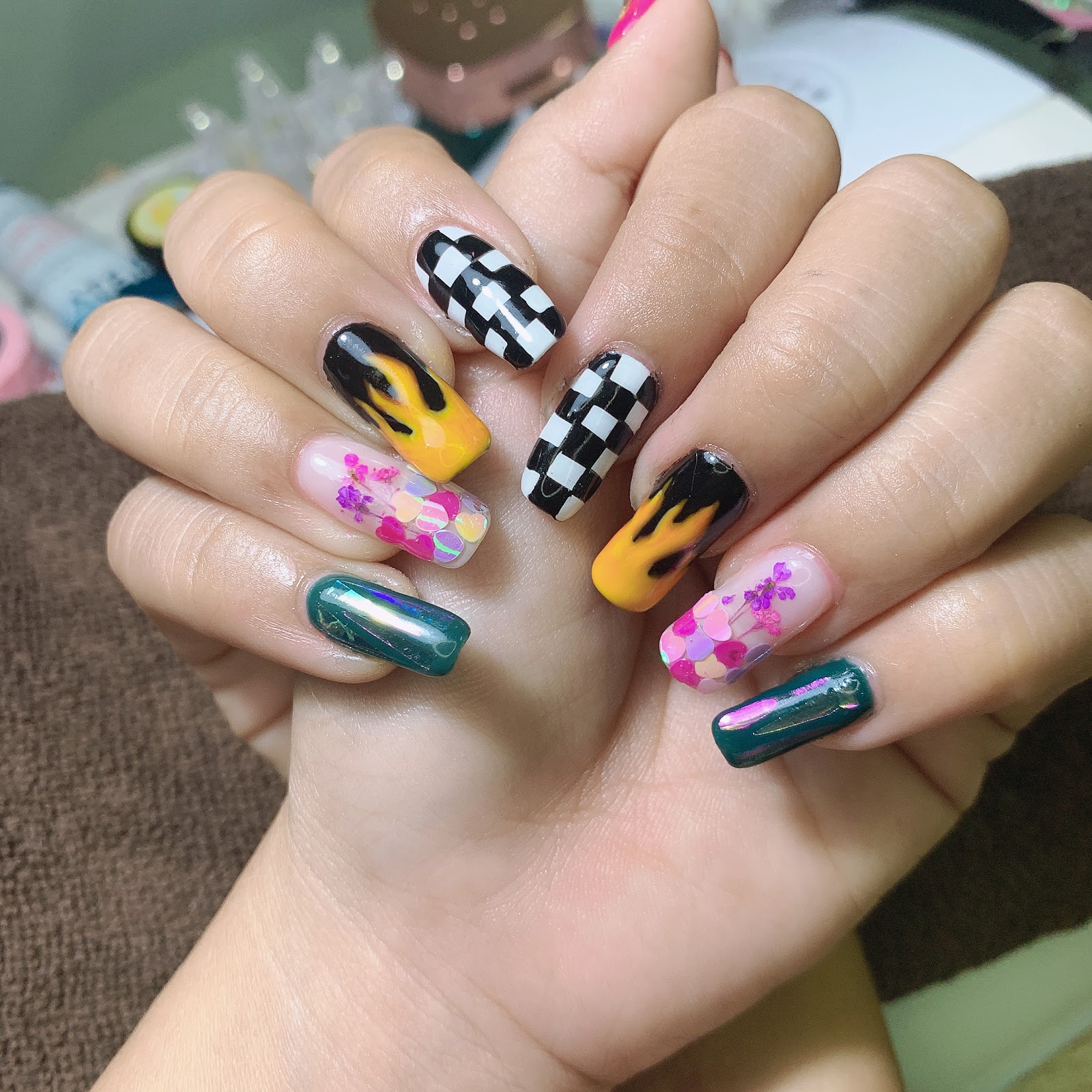 Pearlfect Nail &#038; Lashes