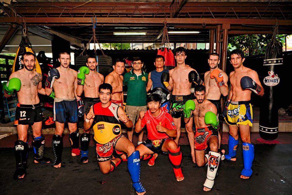 Muay Thai Academy