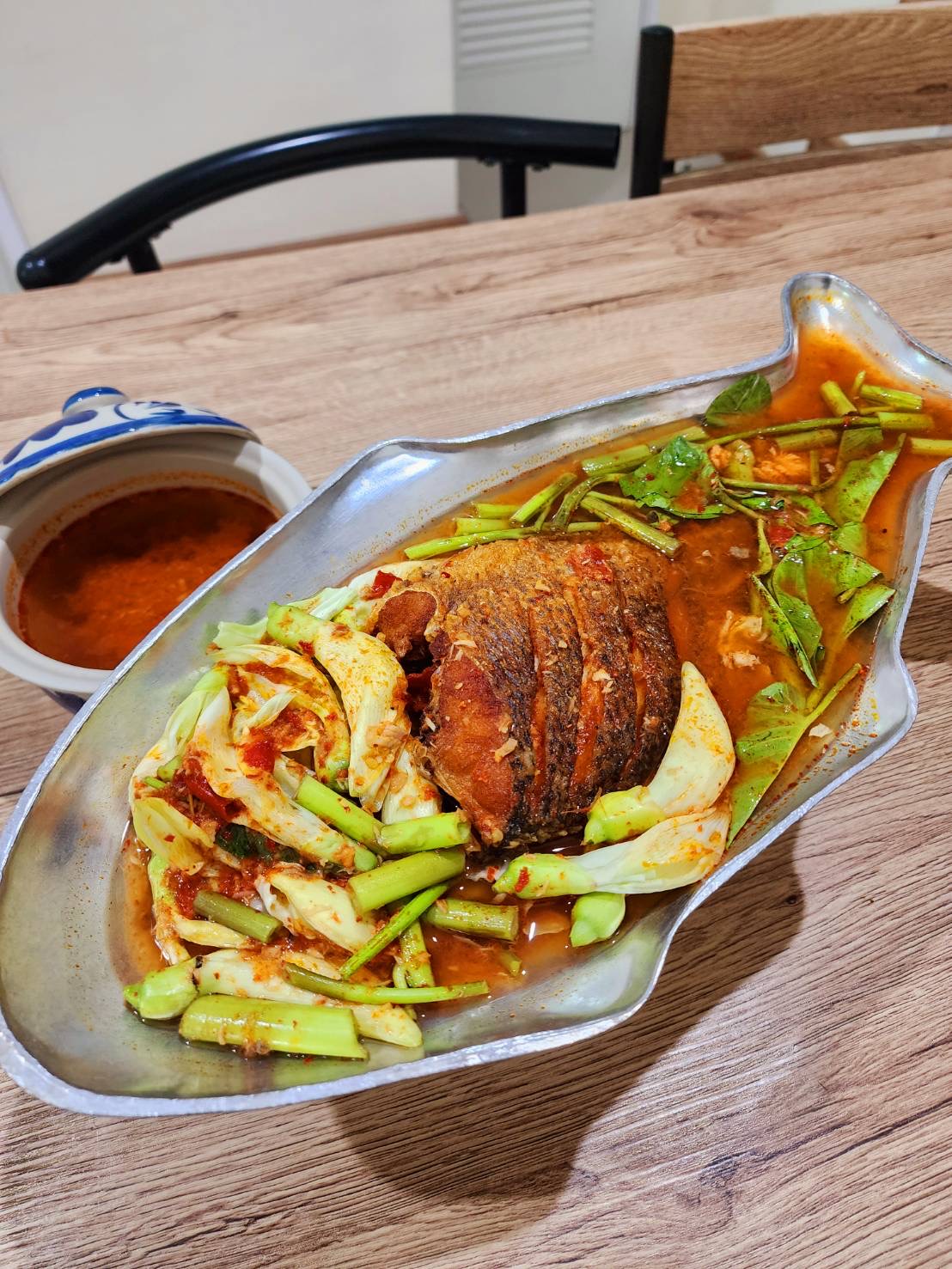 Delicious Thai food