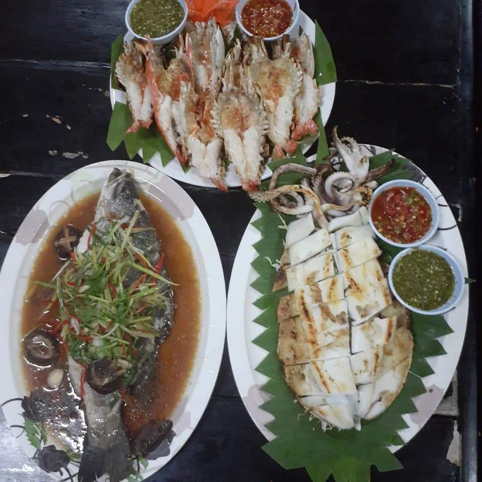 OK Asian Seafood Restaurant & Karaoke Bar