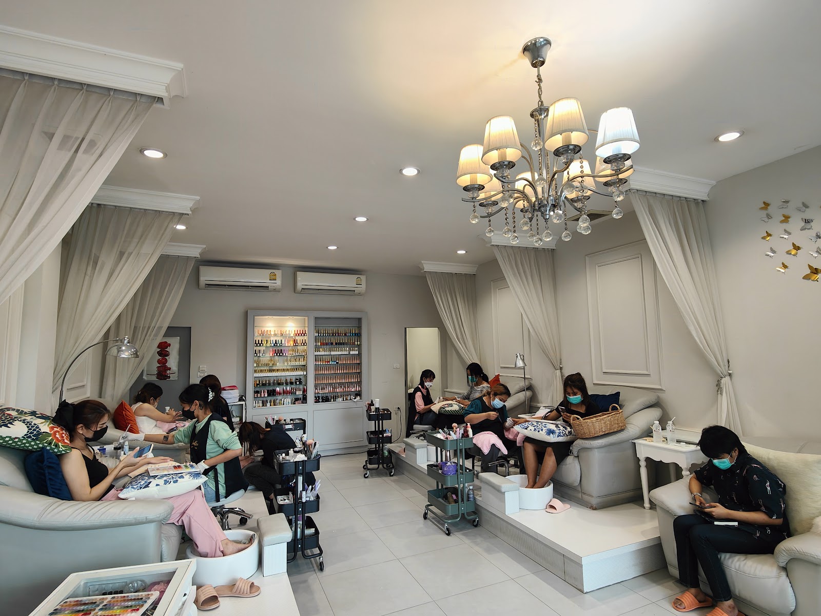Dolce Nail Salon