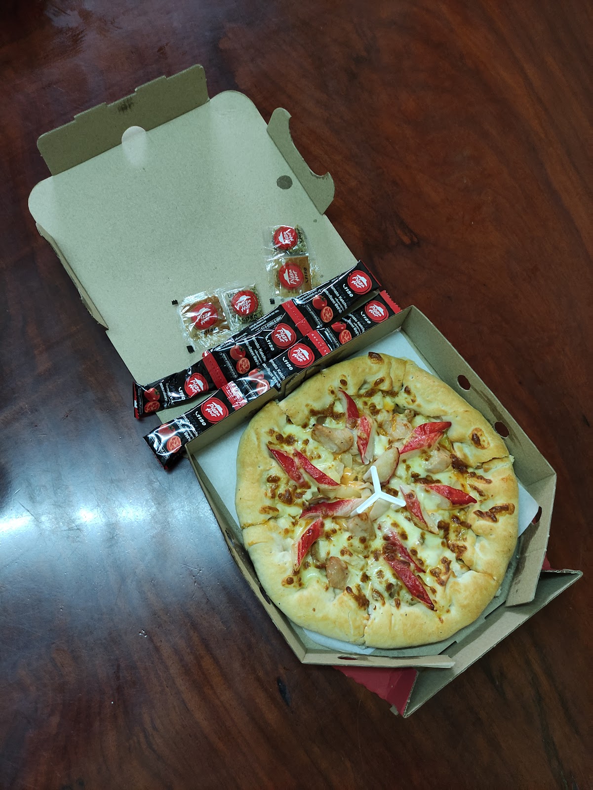 Pizza Hut 1150 – Bangkae (Pizza Hut Bangkae Branch)