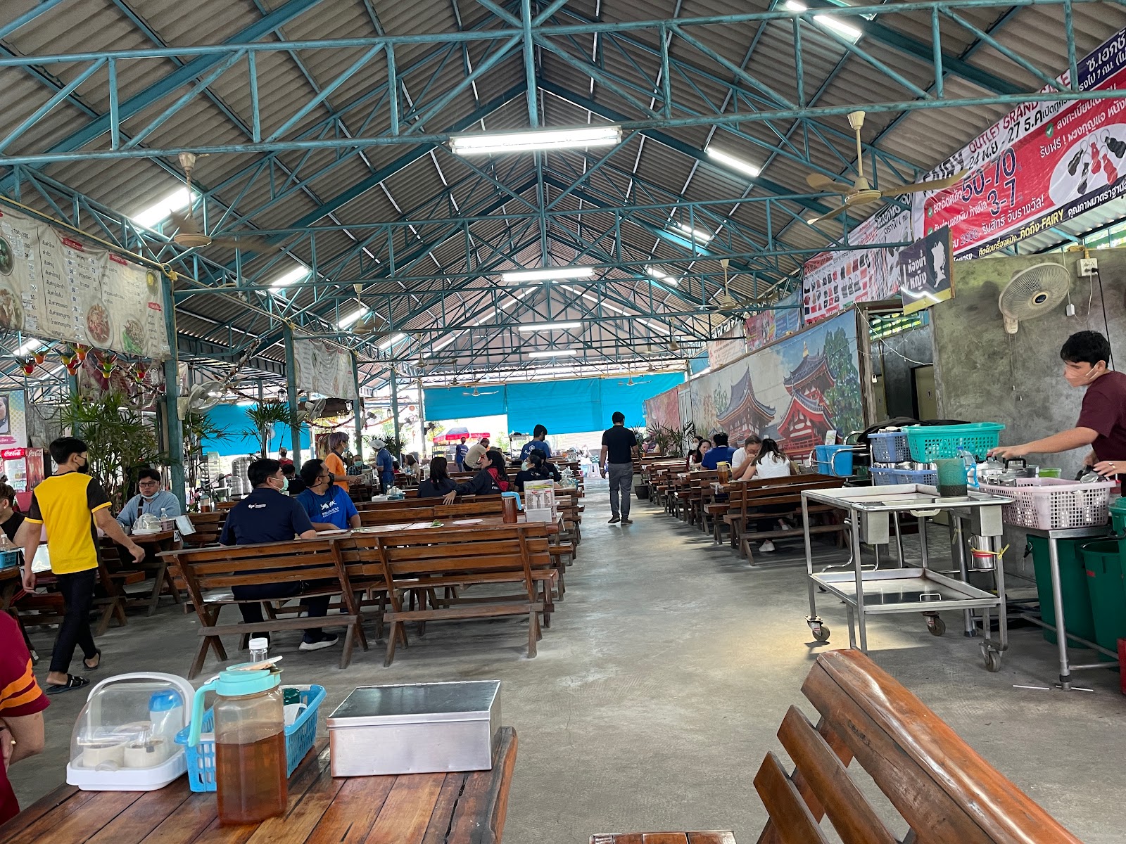 Bang Wa Kha Moo, Ekachai Bangbon