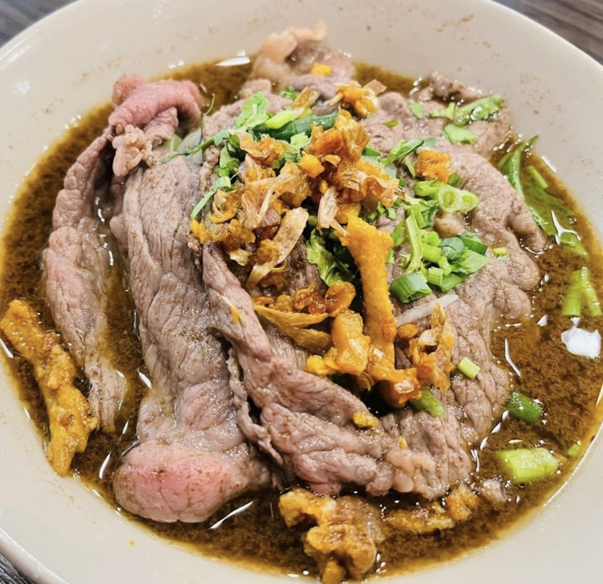 Klang Klung Noodles, The Mall Life Store Thapra Branch