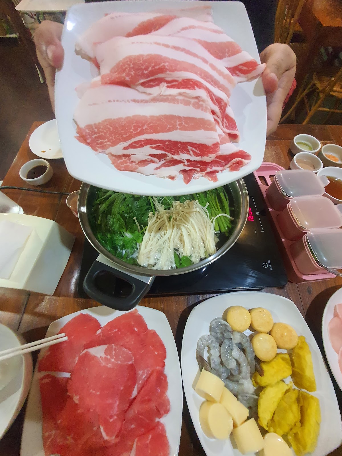 Shabu Nanai Main Branch