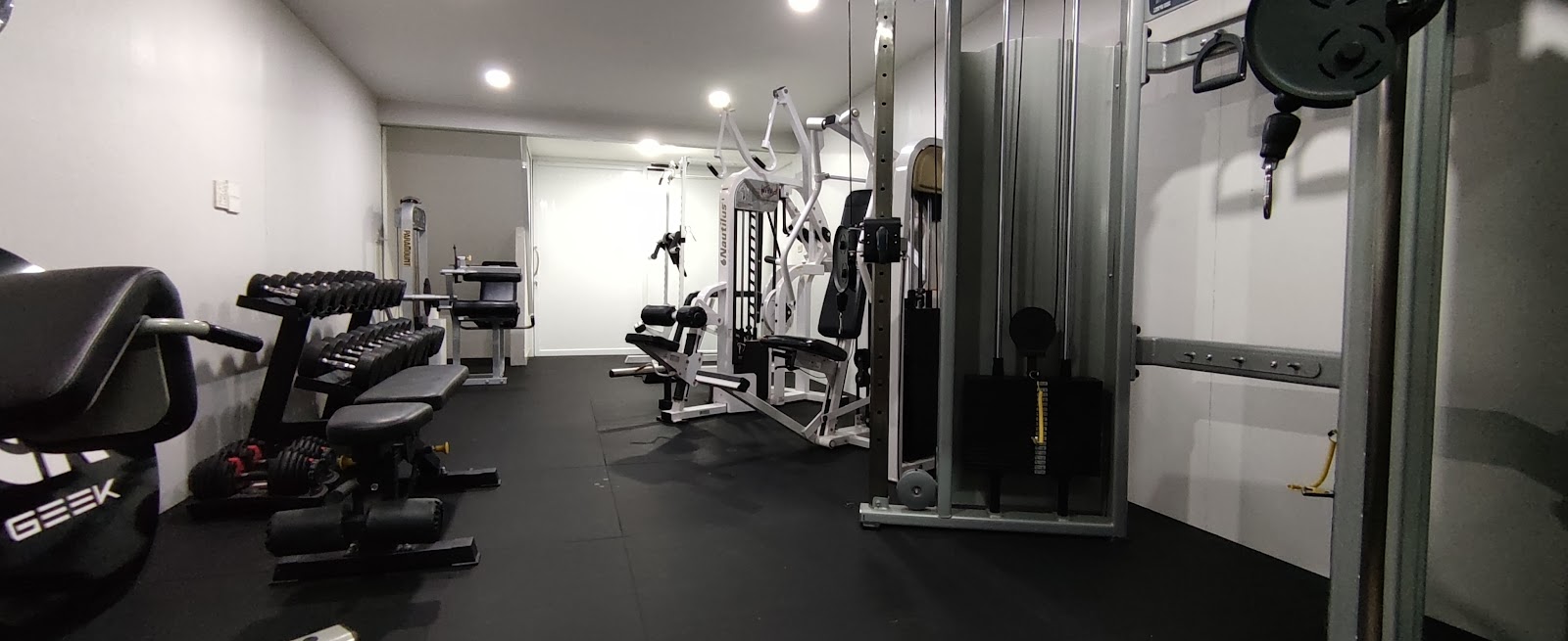 Geek &#8211; Private Training Studio