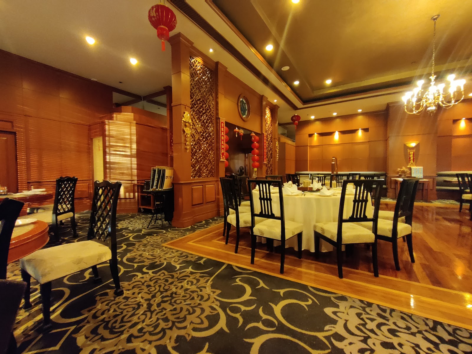 Long Fong Chinese Restaurant