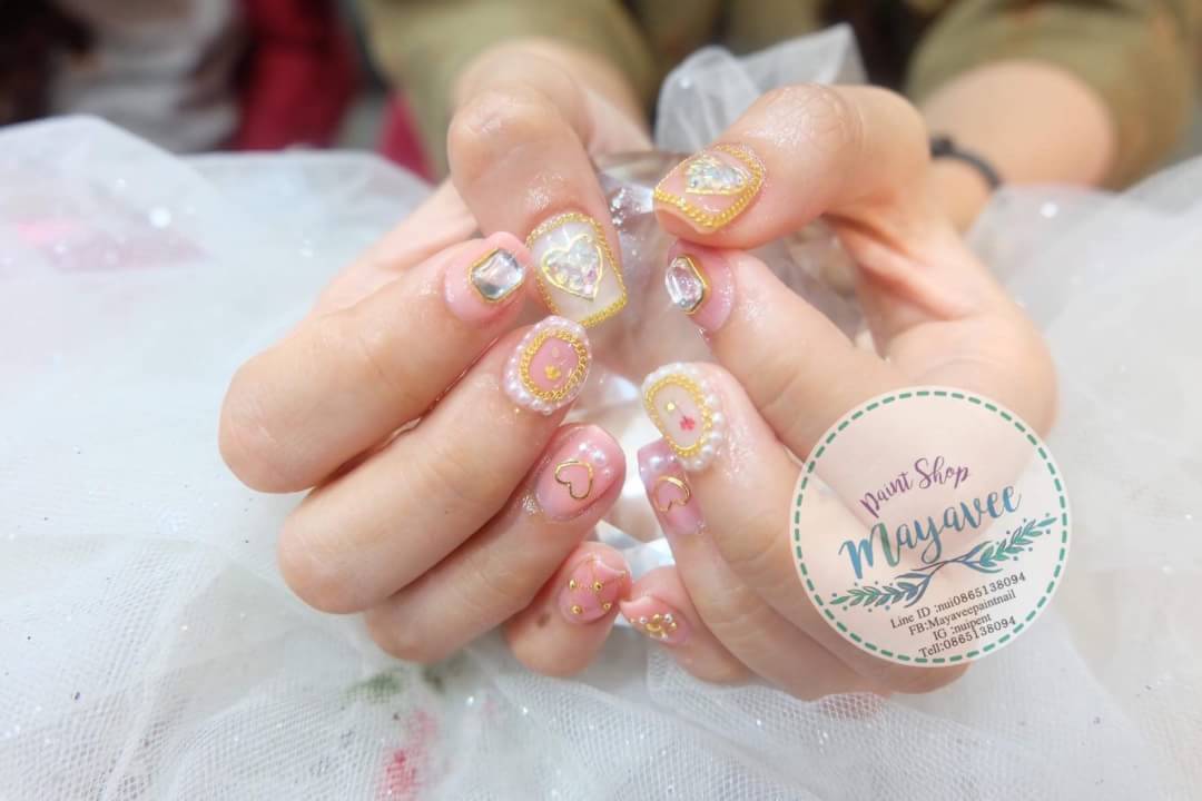 Mayavee Nail &#038; Spa
