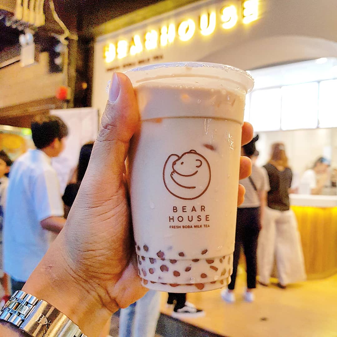 Bearhouse: Siam Square