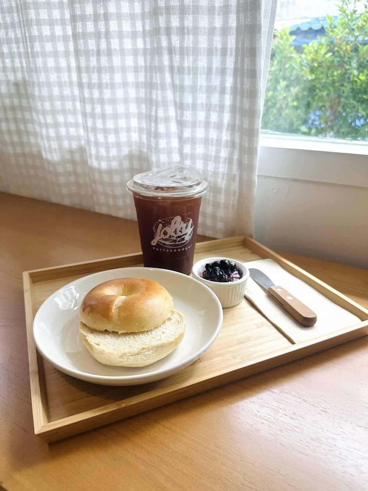 Jolly Coffee & Bagel