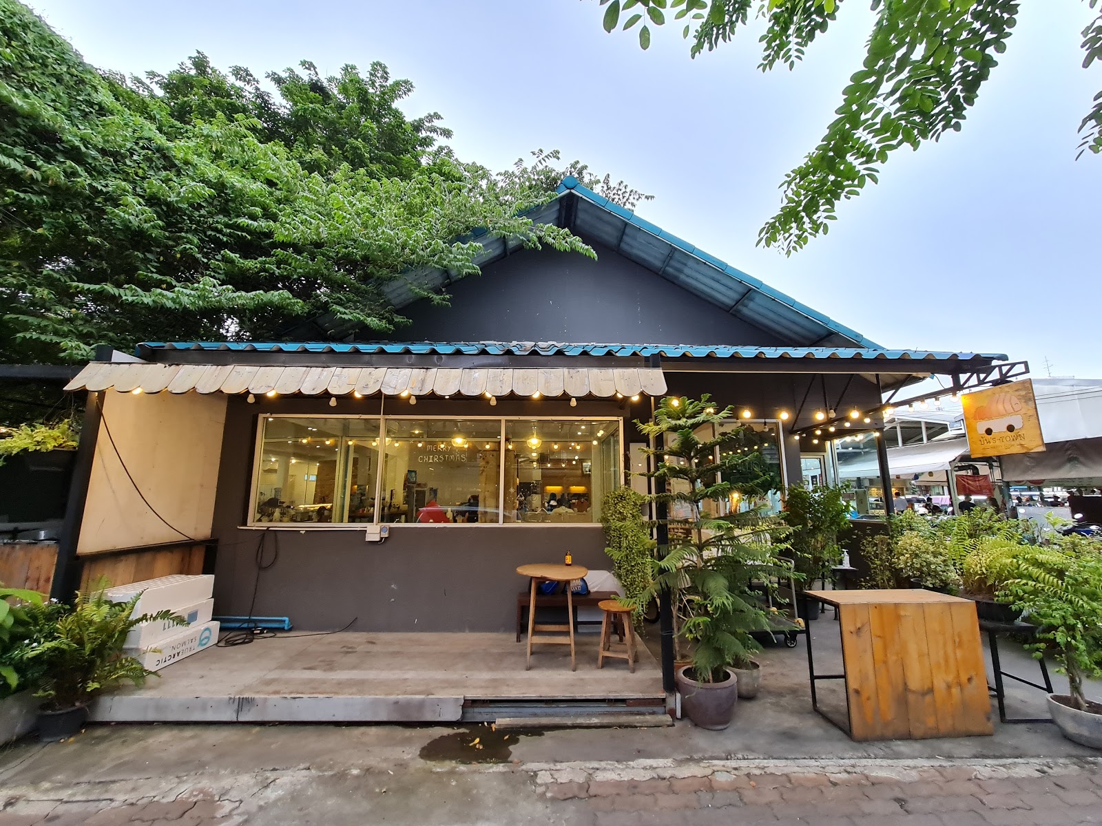 บัน’S TOWN Bang Town