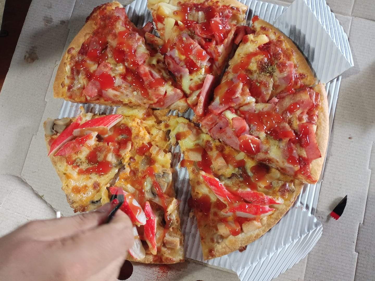 Pizza Hut 1150 &#8211; Nuanchan (Pizza Hut Nuanchan Branch)