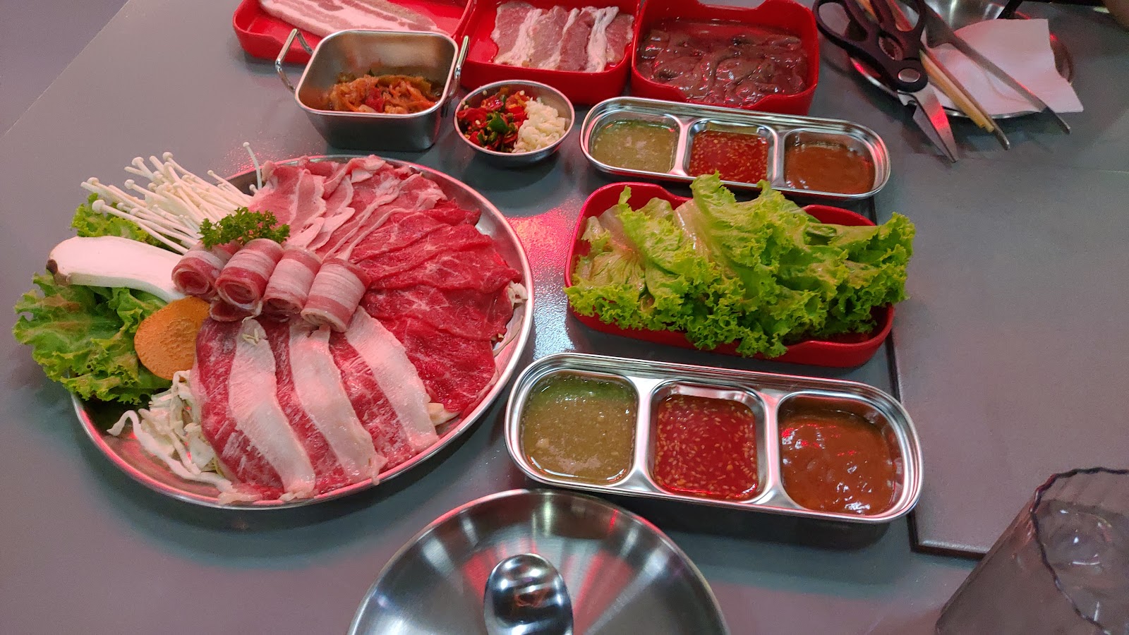 PUPHA Shabu & Grill – PUPHA Shabu & Grill Buffet