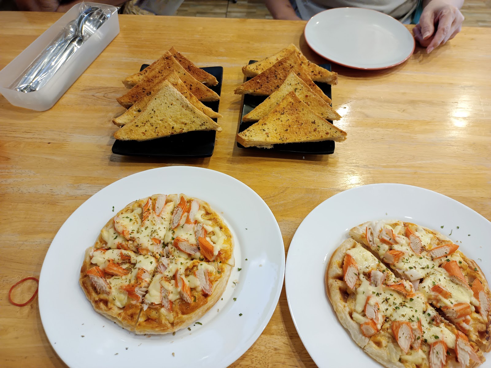 Nami, Platape Road Branch