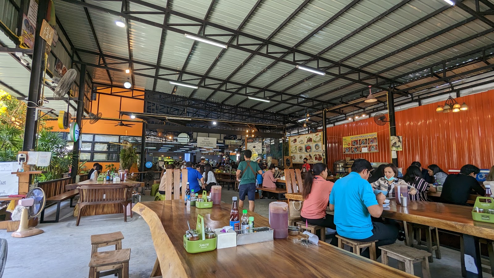 Au Fresh Chili Noodle Maya Wrap (Soy Ramentra 14)