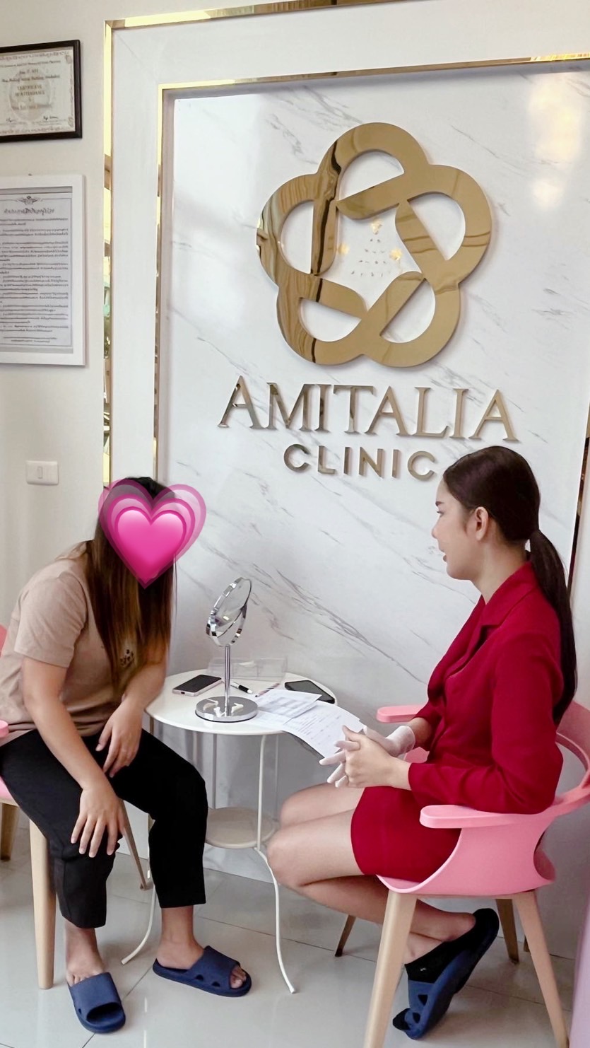 Amitaria Clinic Udomsuk Branch