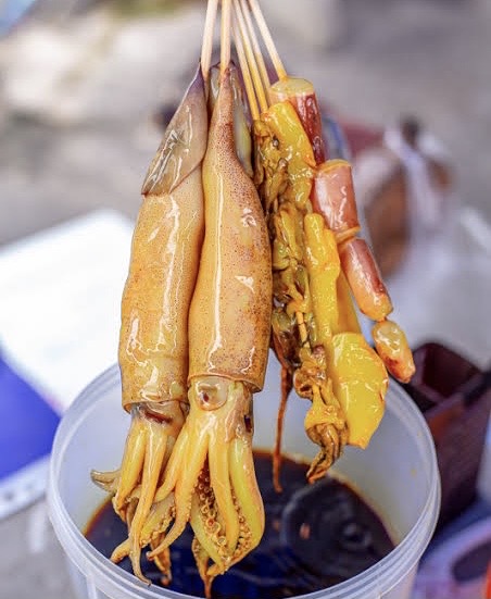 Tarail Efaisai Thai Center Market Store