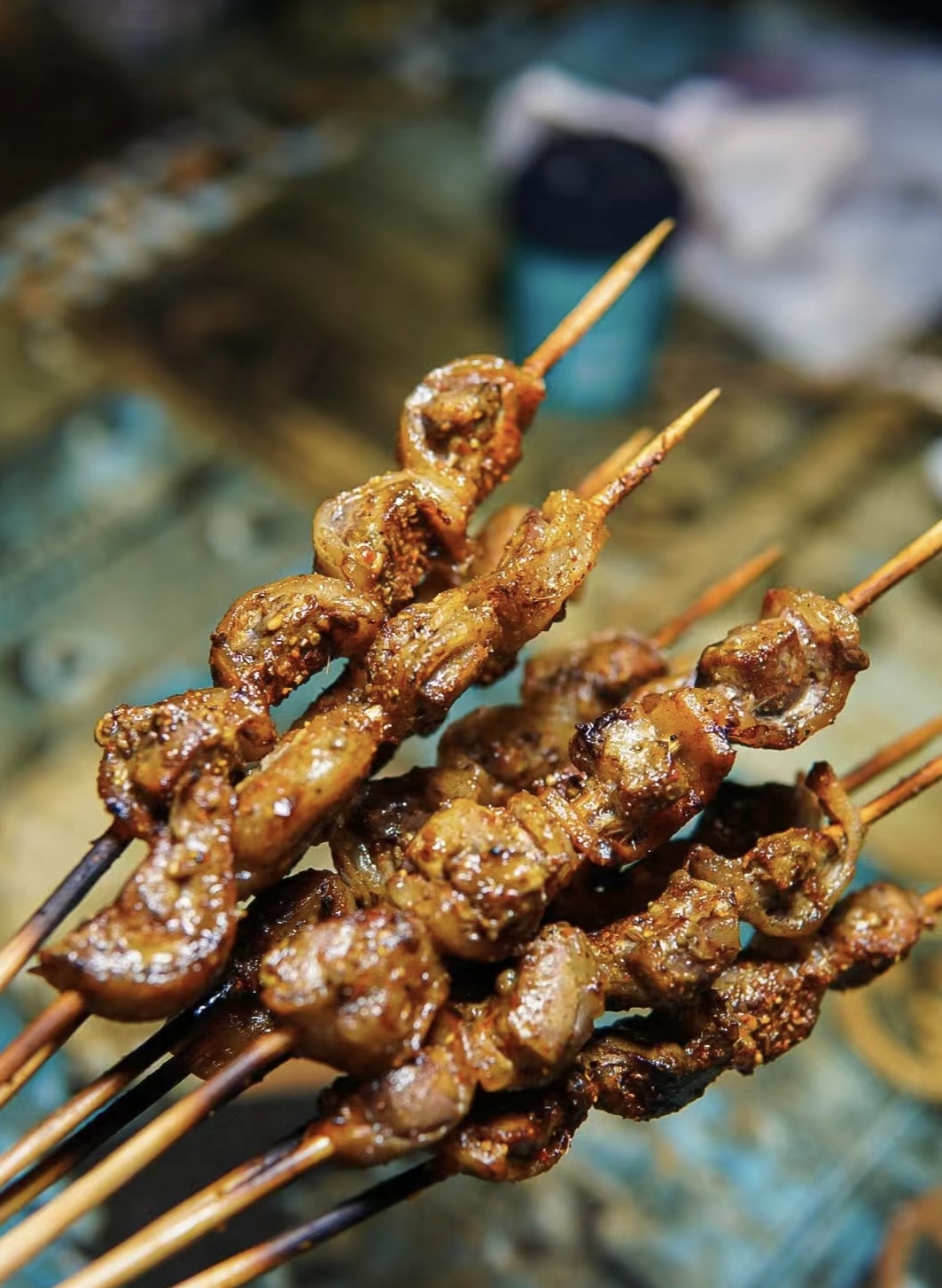 Charcoal BBQ (TKK BBQ)