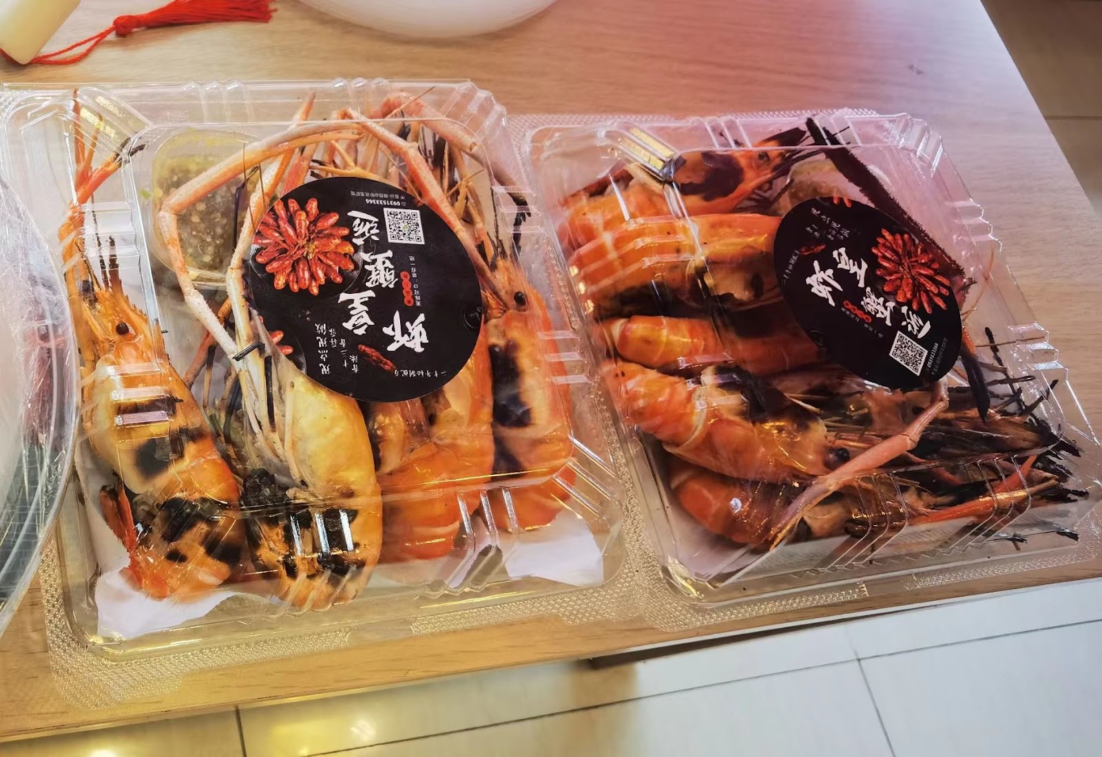 King shrimp crab Lobster house Chinese tea