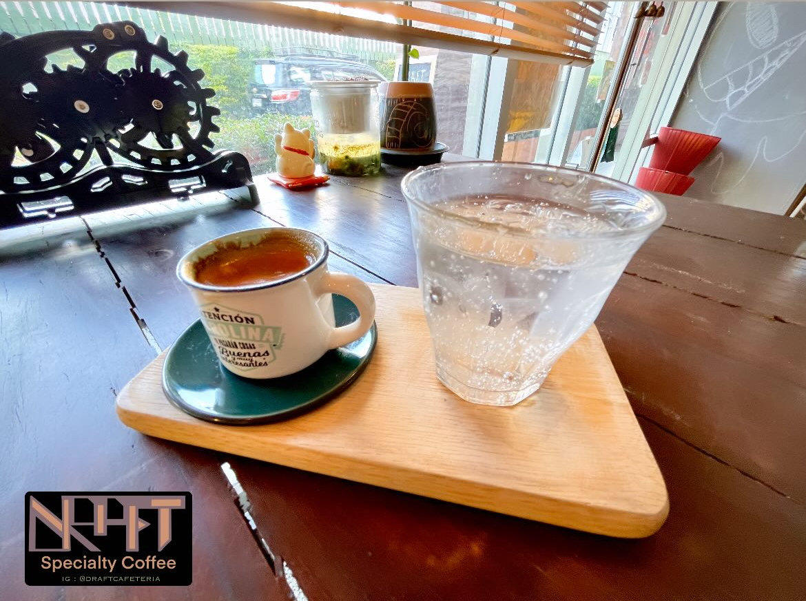 DRAFT Specialty Coffee &#038; Co-Working Space