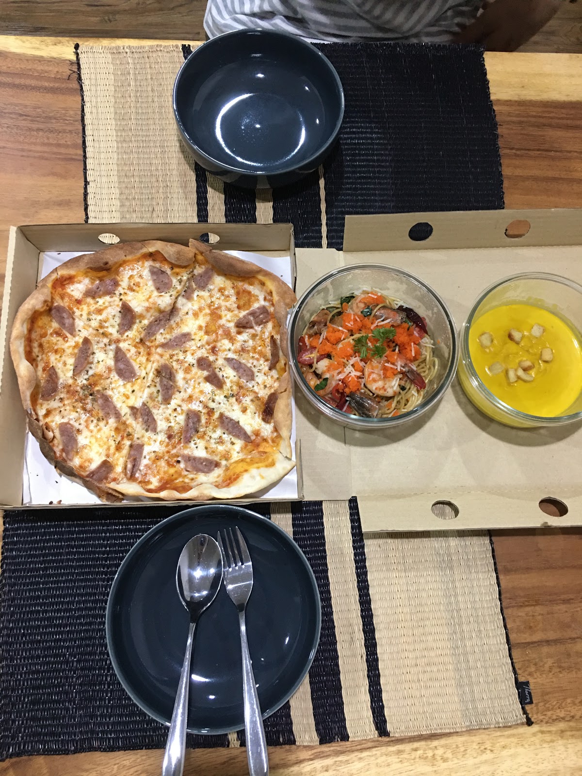 Bella&#8217;s Pizzeria (Sukhumvit 54)