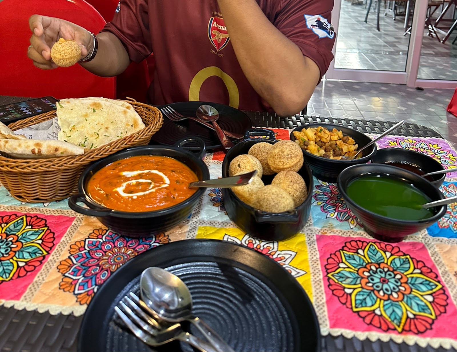 Indian BBQ Nation Pracha Uthit 57 Indian BBQ Nation Pracha Uthit 57