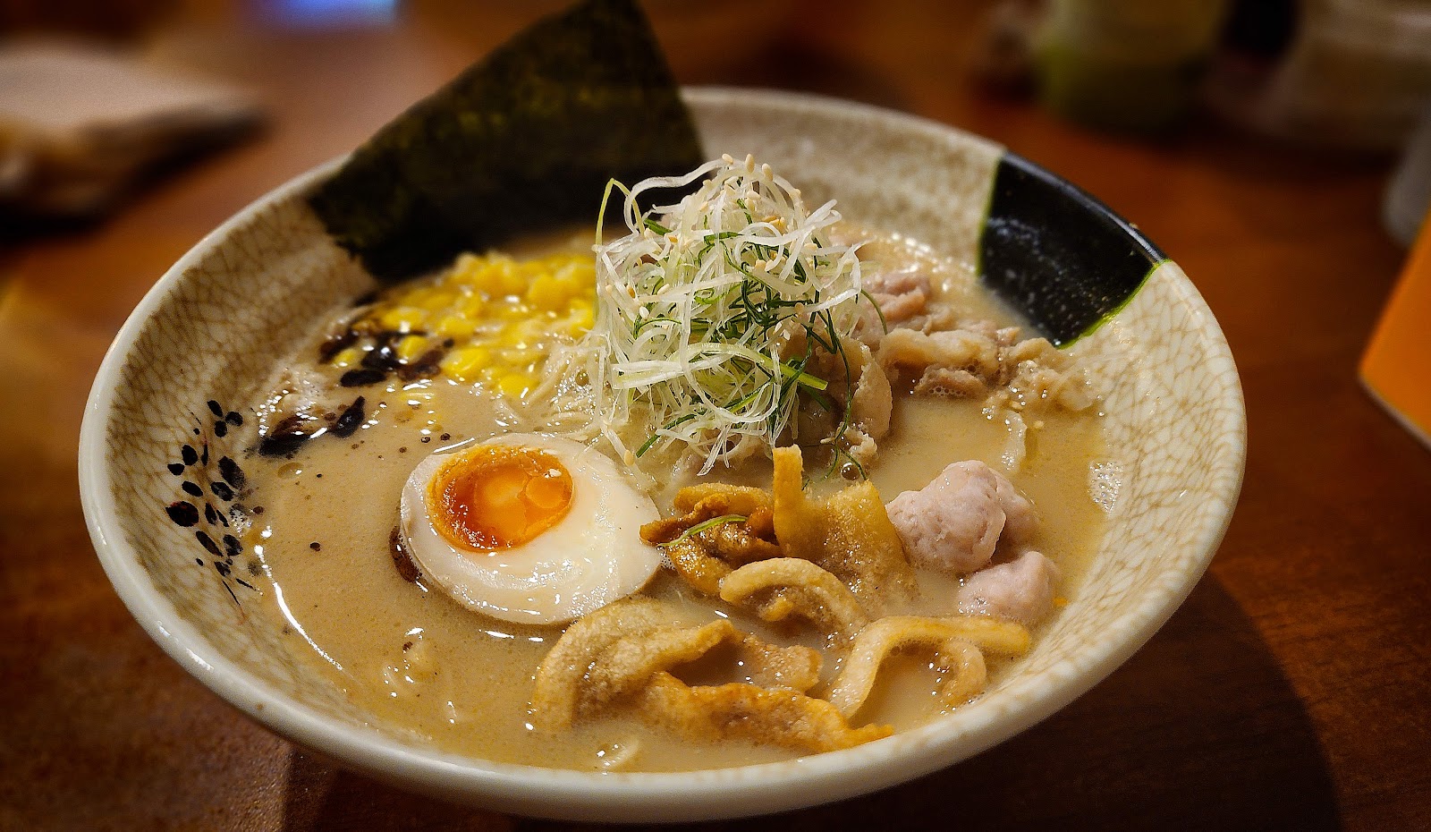 LUST RAMEN