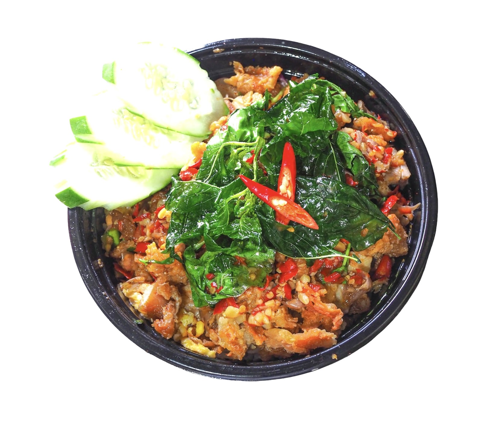 Hungry Chicken Makro Charansanitwong Branch