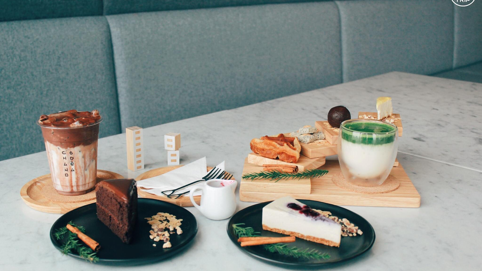 Sweetless Cafe – Pahón 19