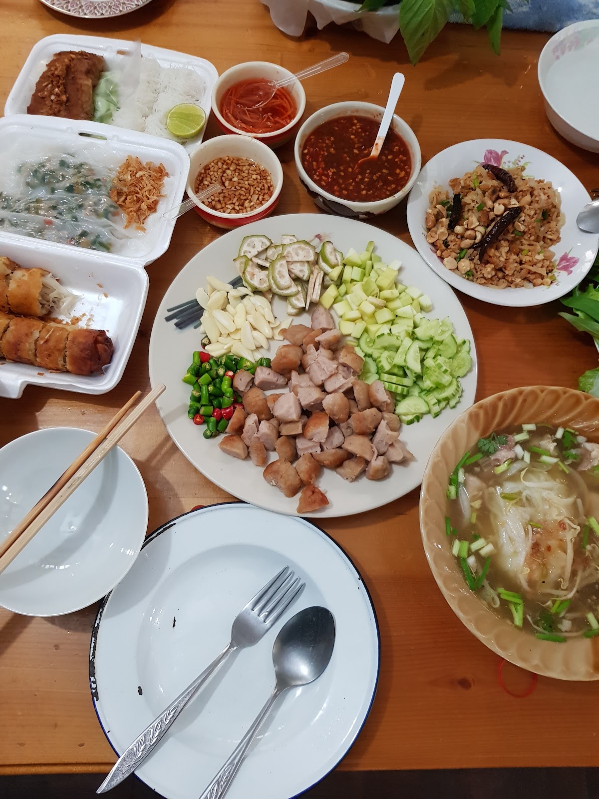 Buarien Kitchen Namnung