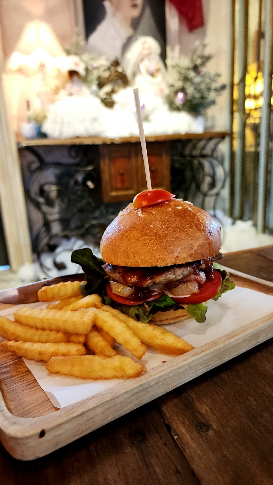 B-Story Garden Cafe &#038; Restaurant