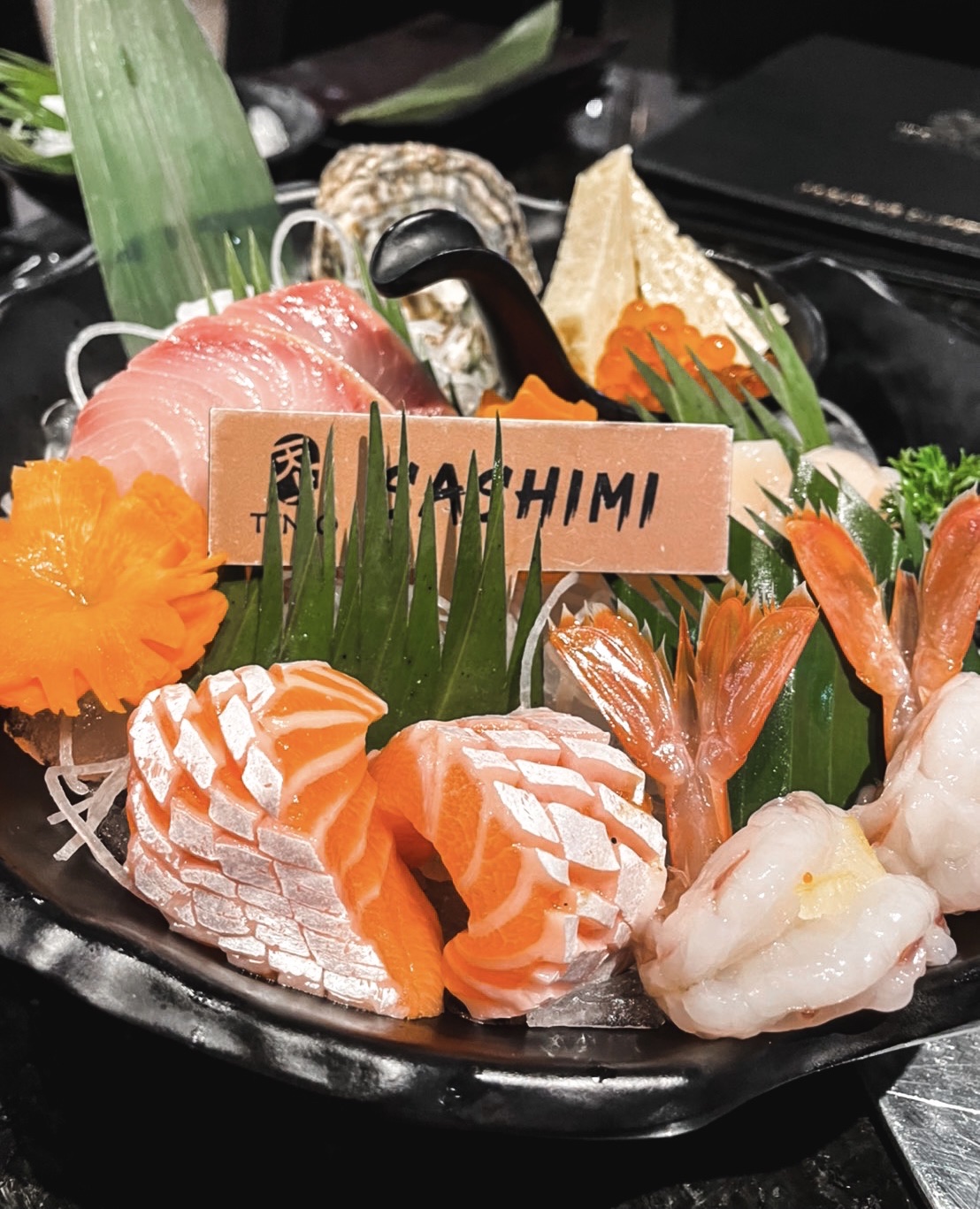 Tenjo Sushi & Yakiniku Premium The Promenade