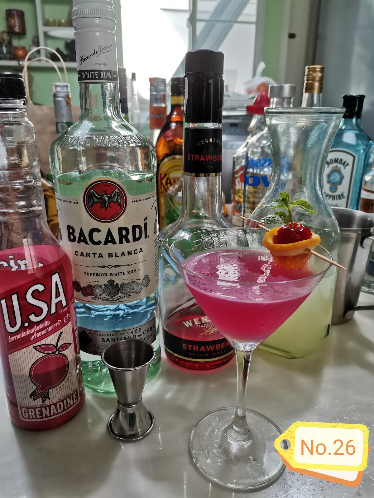 cocktail thai