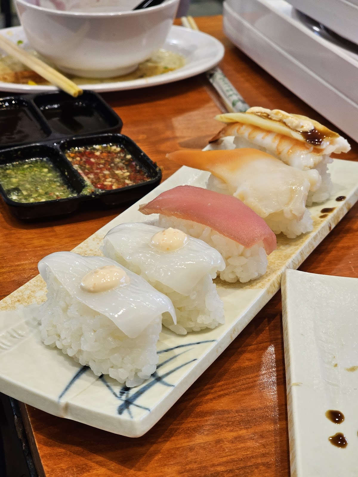 Tokyo Sushi Ma