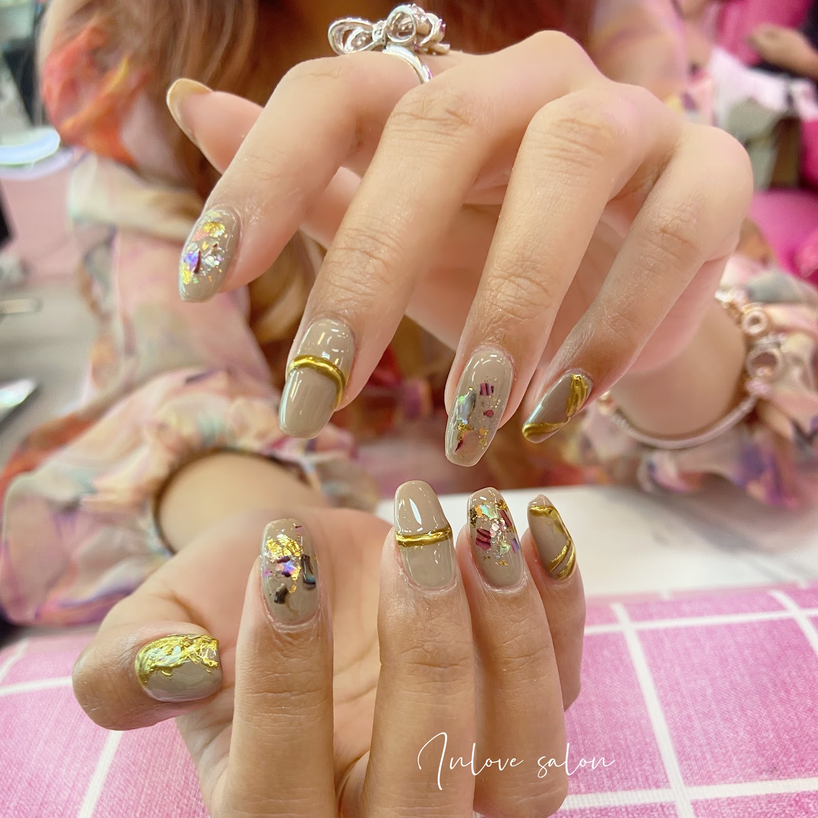 Inlove Salon Hathirath