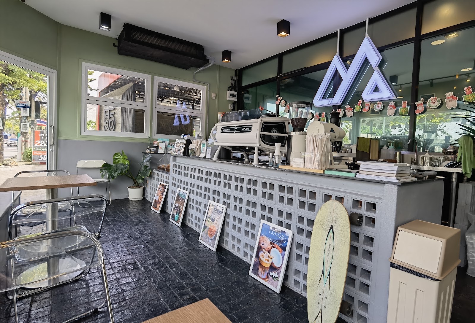 Nap’s coffee x Nong Khaem