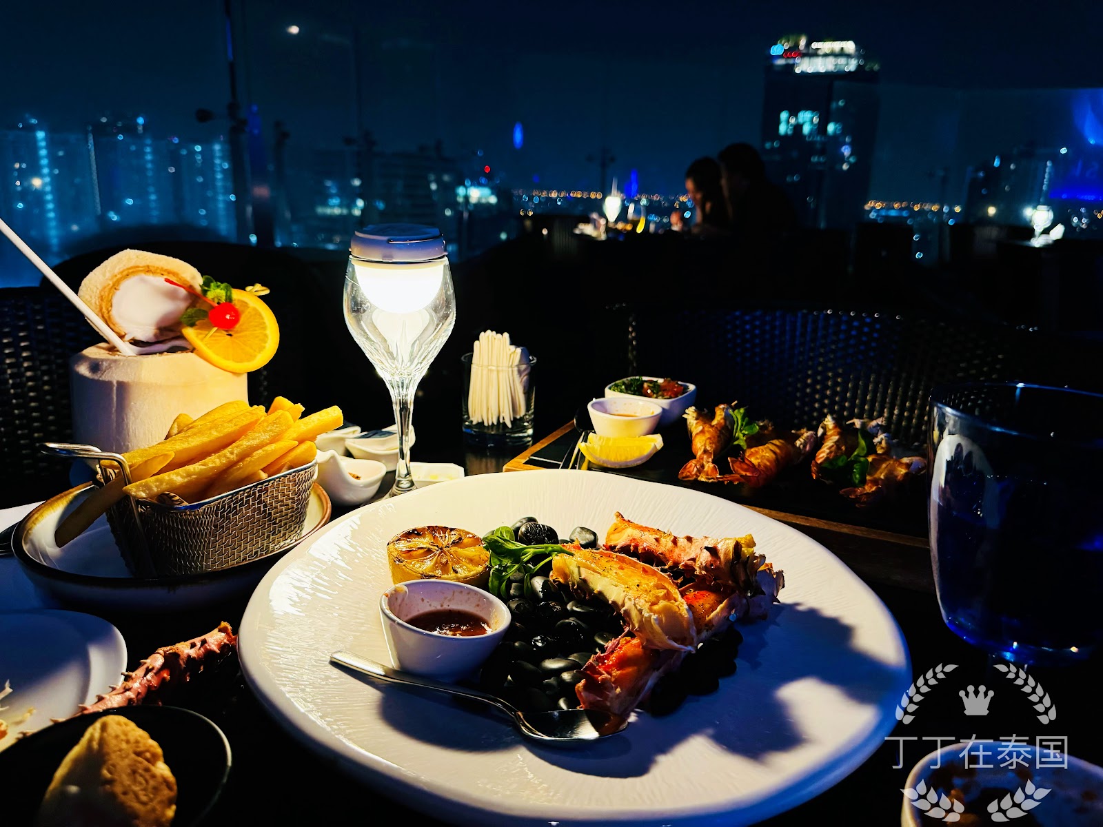 Blue Sky Rooftop Restaurant & Bar